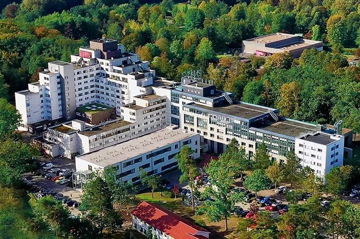Originalbild von Diana Krankenhausbetriebsgesellschaft mbH