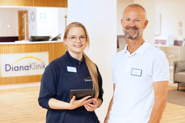 Originalbild von Diana Krankenhausbetriebsgesellschaft mbH