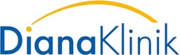 Logo Diana Krankenhausbetriebsgesellschaft mbH