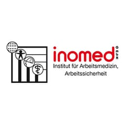 Logo inomed GmbH