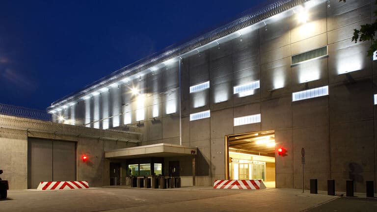 Originalbild von JVA Frankfurt am Main 1