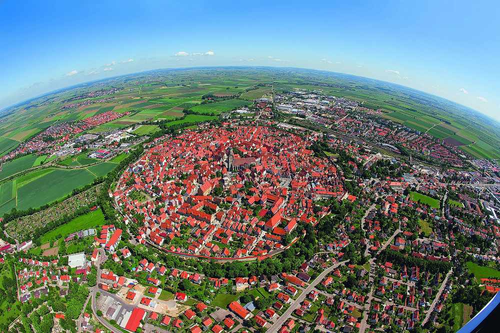 Originalbild von Stadt Nördlingen