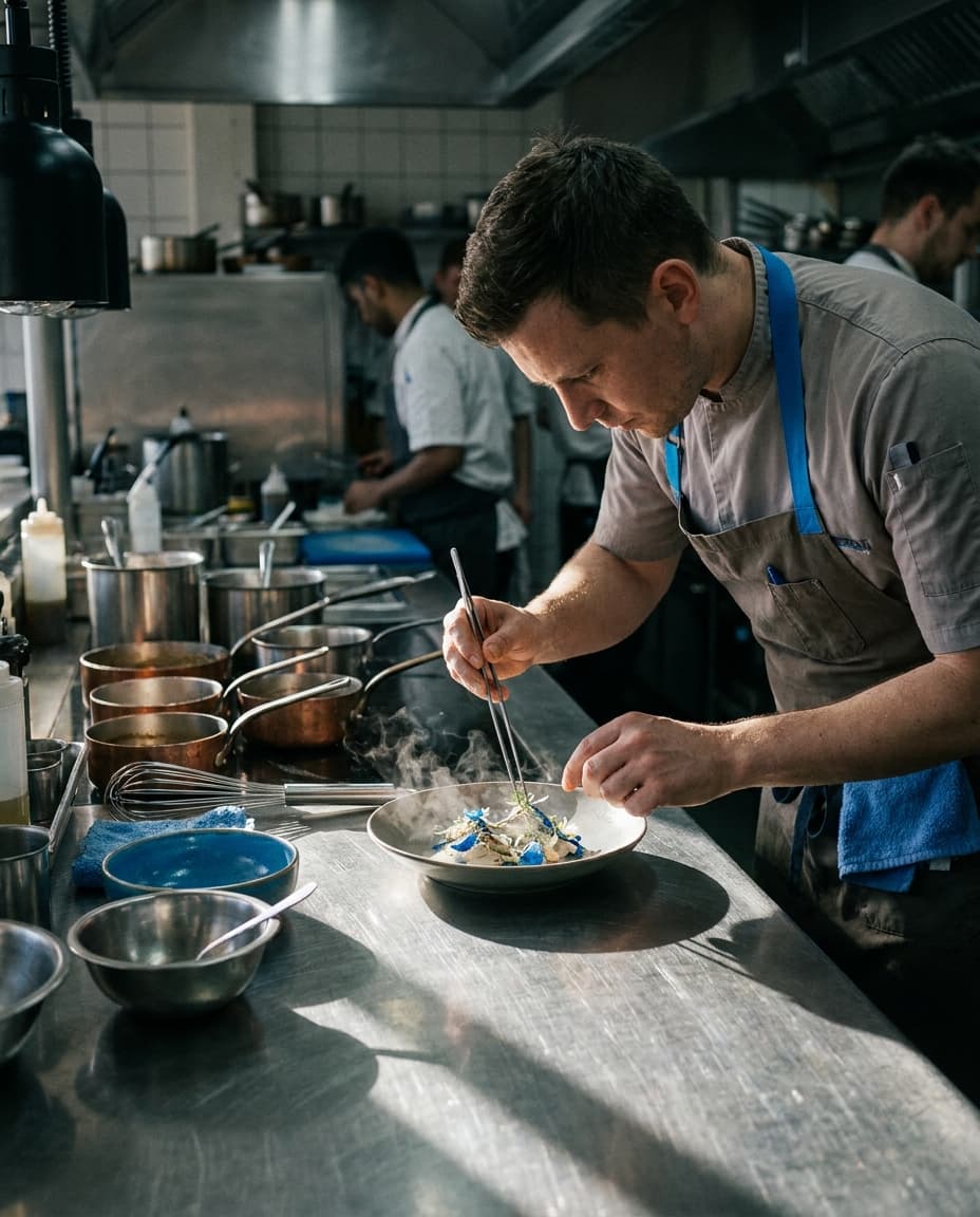Gastronomie – Köche, Servicekräfte und Küchenhilfen für Restaurant, Hotel und Café.