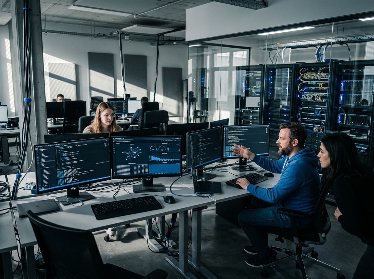 IT & Digitalisierung