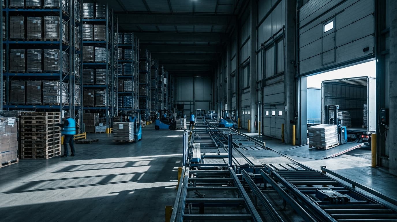 Logistik & Fahrer