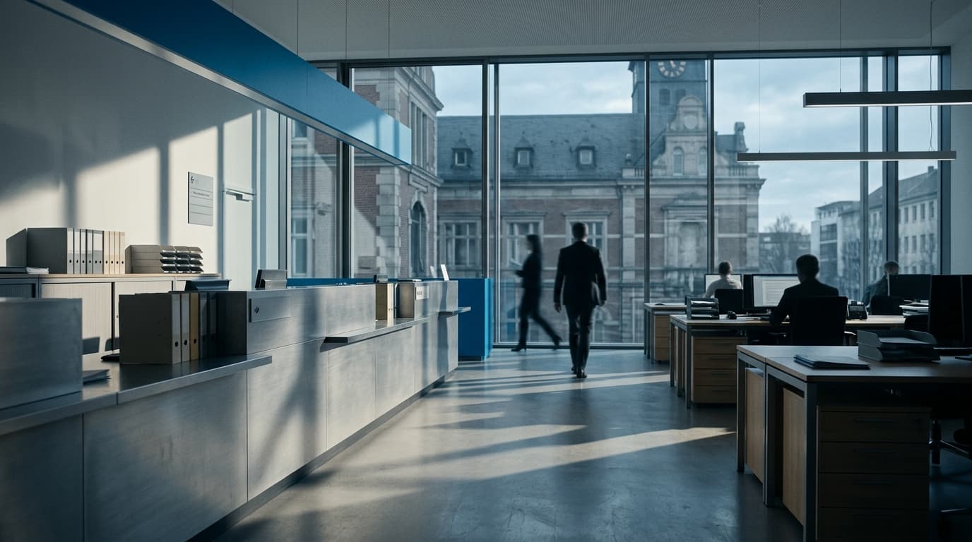 Öffentlicher Dienst
