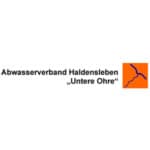 Logo Abwasserverband Haldensleben Untere Ohre