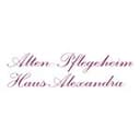 Logo Alten und Pflegeheim Haus Alexandra