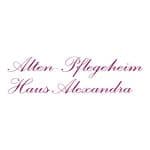 Logo Alten und Pflegeheim Haus Alexandra