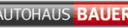 Logo Autohaus Bauer E K