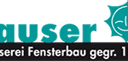 Logo Bernd Fauser Fensterbau GmbH