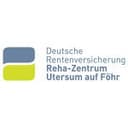 Logo Deutsche Rentenversicherung Reha Zentrum Utersum auf Foehr
