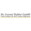 Logo Dr Gernot Walder GmbH