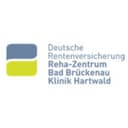 Logo Drv Reha Zentrum Bad Brueckenau Klinik Hartwald