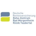 Logo Drv Reha Zentrum Bad Mergentheim Klinik Taubertal