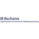 Logo Ib Becherer Ingenieurbu%cc%88ro Technische Gebaeudeausru%cc%88stung