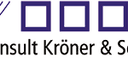 Logo Ingenieur Consult Kroener Schueler GmbH