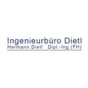 Logo Ingenieurbuero Hermann Dietl