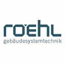 Logo Ingenieurbuero Roehl Gebaeudesystemtechnik
