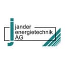 Logo Jander Energietechnik AG