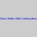 Logo Klaus Mueller OHG Luftkanalbau