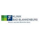 Logo Klinik Bad Blankenburg GmbH & KG