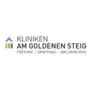 Logo Kliniken am Goldenen Steig gGmbH