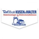 Logo Kusch Walter Tiefbau GmbH