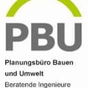 Logo Pbu Planungsbuero Bauen und Umwelt