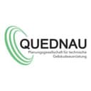 Logo Quednau Planungsgesellschaft GmbH